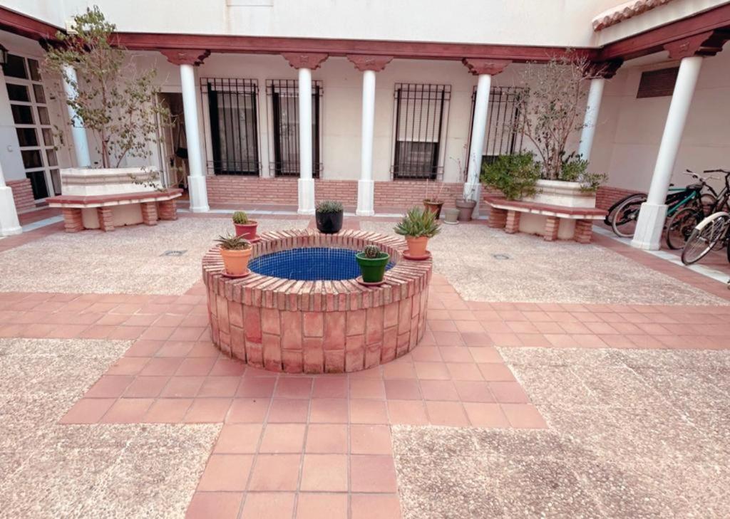 El Rincon Exquisito Daire Albacete Dış mekan fotoğraf